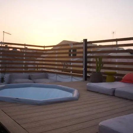 Bed & Breakfast Yllen Avola