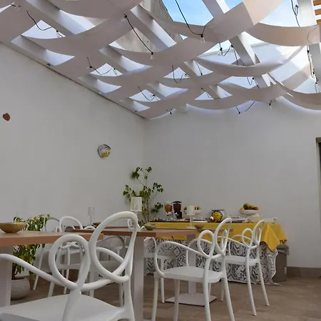 Bed & Breakfast Yllen